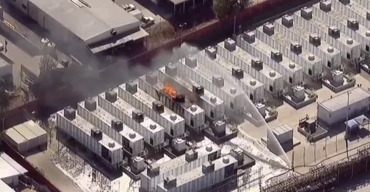 what is a battery energy storage system