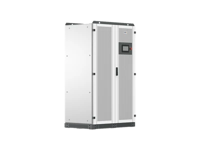 Inversor híbrido de microrrede de 30 kW a 500 kW